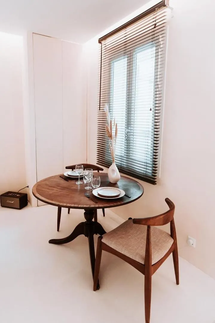 Apartment |Aaa| Love & Balneo Week-End Marseille