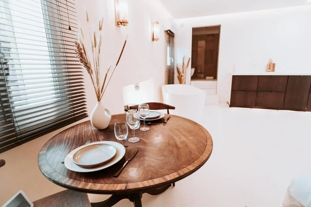 Apartment |Aaa| Love & Balneo Week-End Marseille